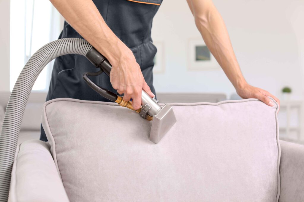 Upholstery Cleaning