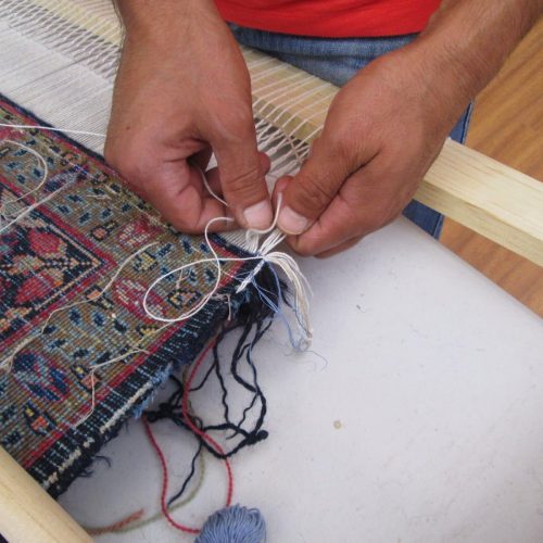 Antique Rug Cleaning Coral Gables