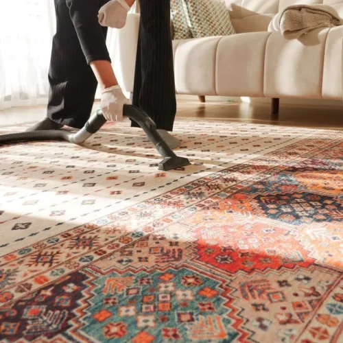 Area Rug Cleaning in Coral Gables FL