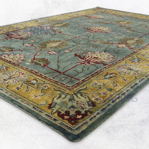 Custom Rug Restoration Coral Gables