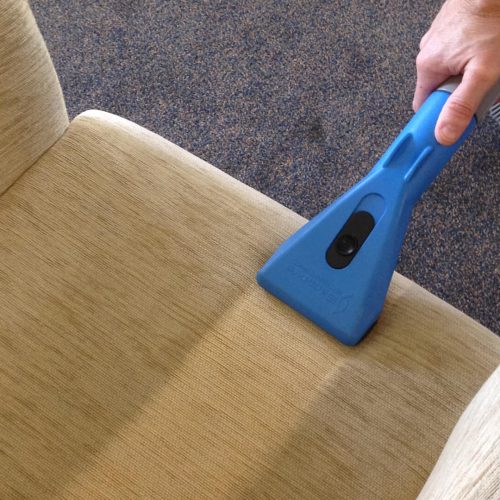 Leather and fabric furniture cleaning Coral Gables