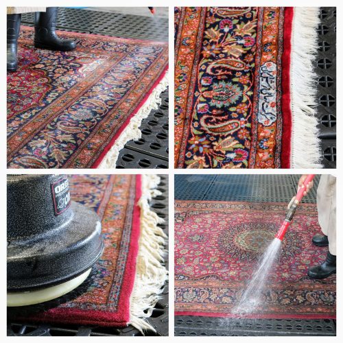 Oriental Rug Cleaning Service Near You