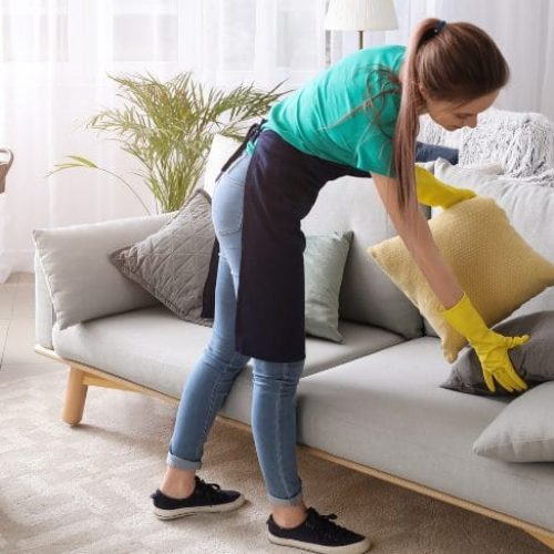 Sofa and chair cleaning Coral Gables